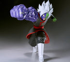 Zamasu (Fusionné forme corrompu) VS Super Vegetto Blue- Match Makers