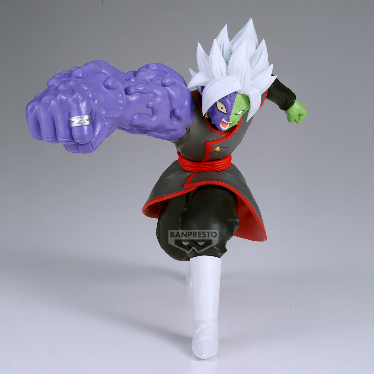 Zamasu (Fusionné forme corrompu) VS Super Vegetto Blue- Match Makers
