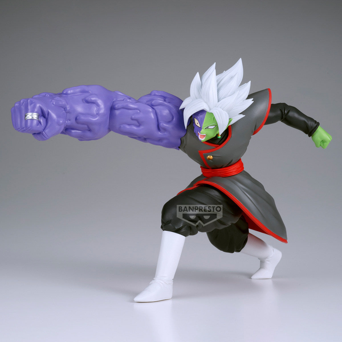 Zamasu (Fusionné forme corrompu) VS Super Vegetto Blue- Match Makers