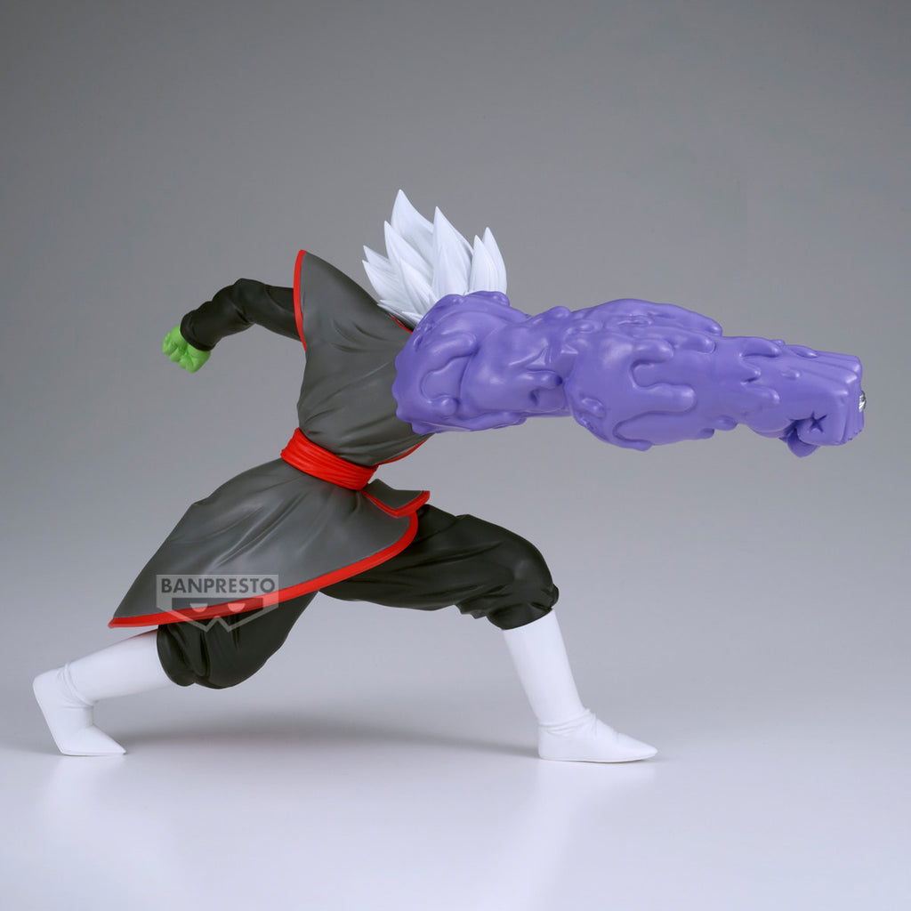 Zamasu (Fusionné forme corrompu) VS Super Vegetto Blue- Match Makers