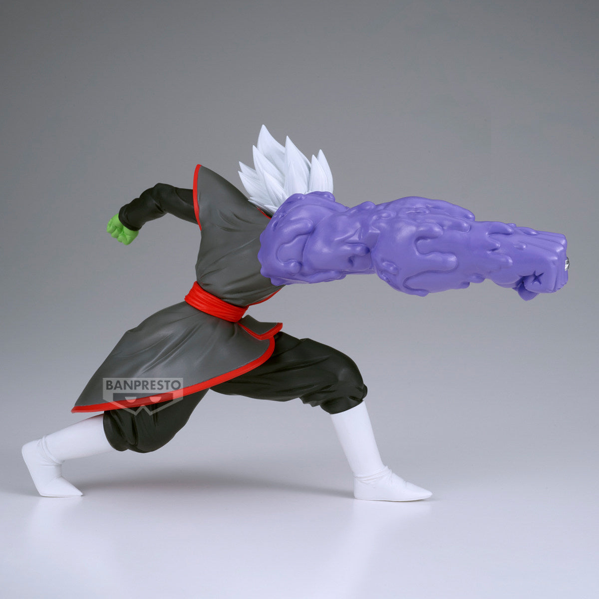 Zamasu (Fusionné forme corrompu) VS Super Vegetto Blue- Match Makers
